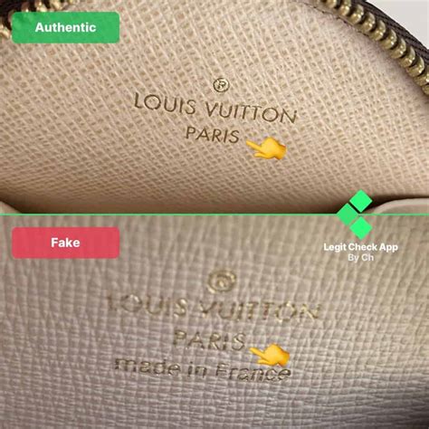 what goes around comes around fake louis vuitton|how to check if louis vuitton is real.